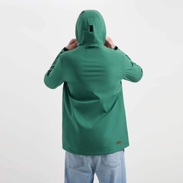 Jari Dark green MV