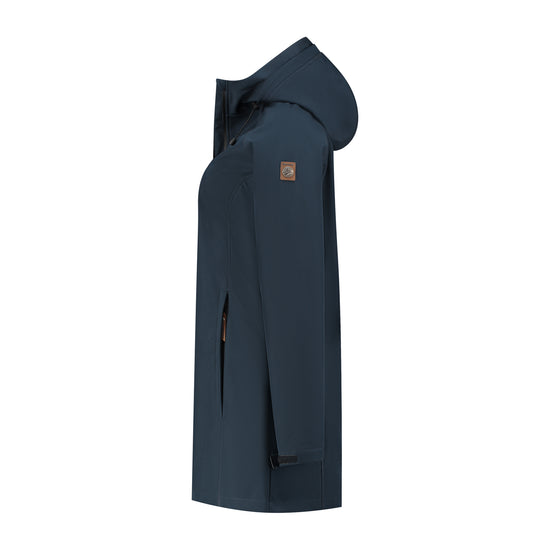 Jack Tuula Lady Navy L