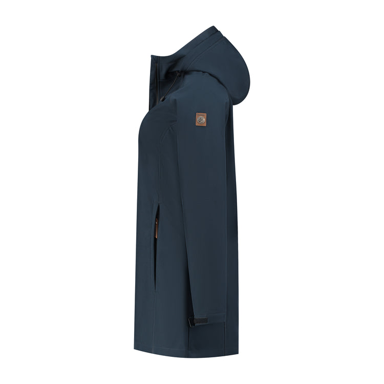 Jack Tuula Lady Navy L