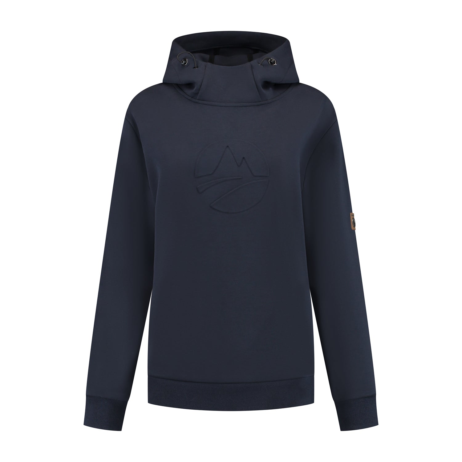 Maren Hoodie Lady Navy F