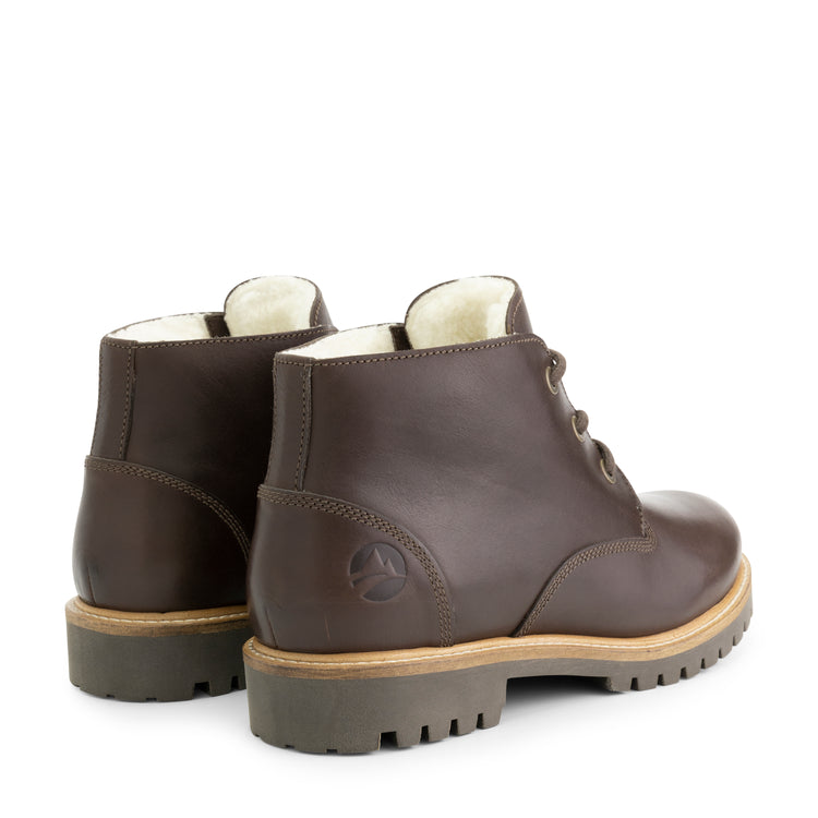 Trehuse Men Dark brown BD
