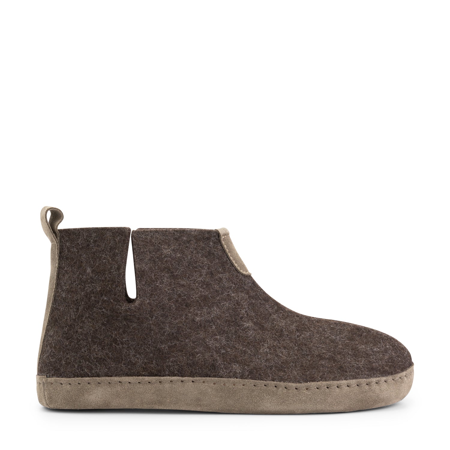 Stay-Home Men Brown R