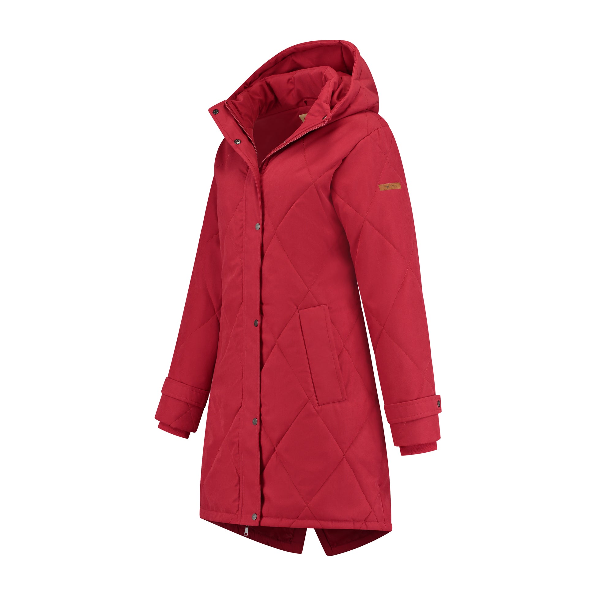 Masha Jacket Lady Red FL