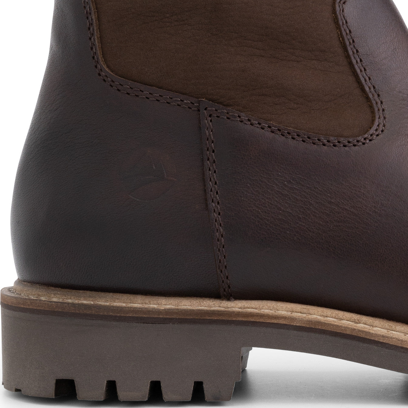Gyland Men Dark brown DFH