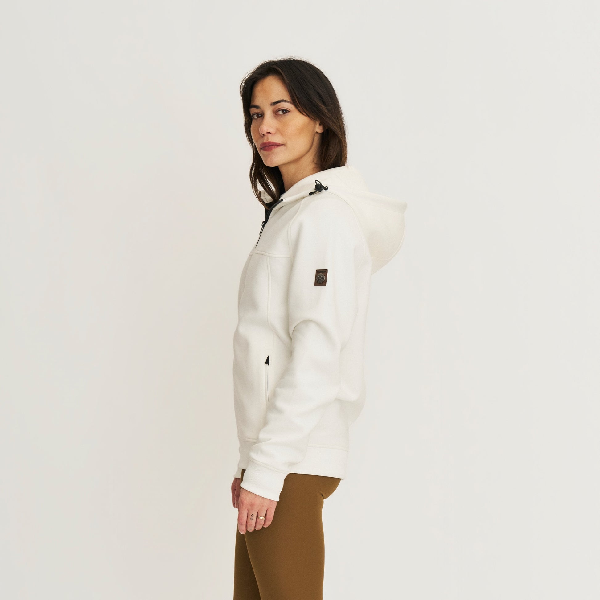 Silje Off white MV2