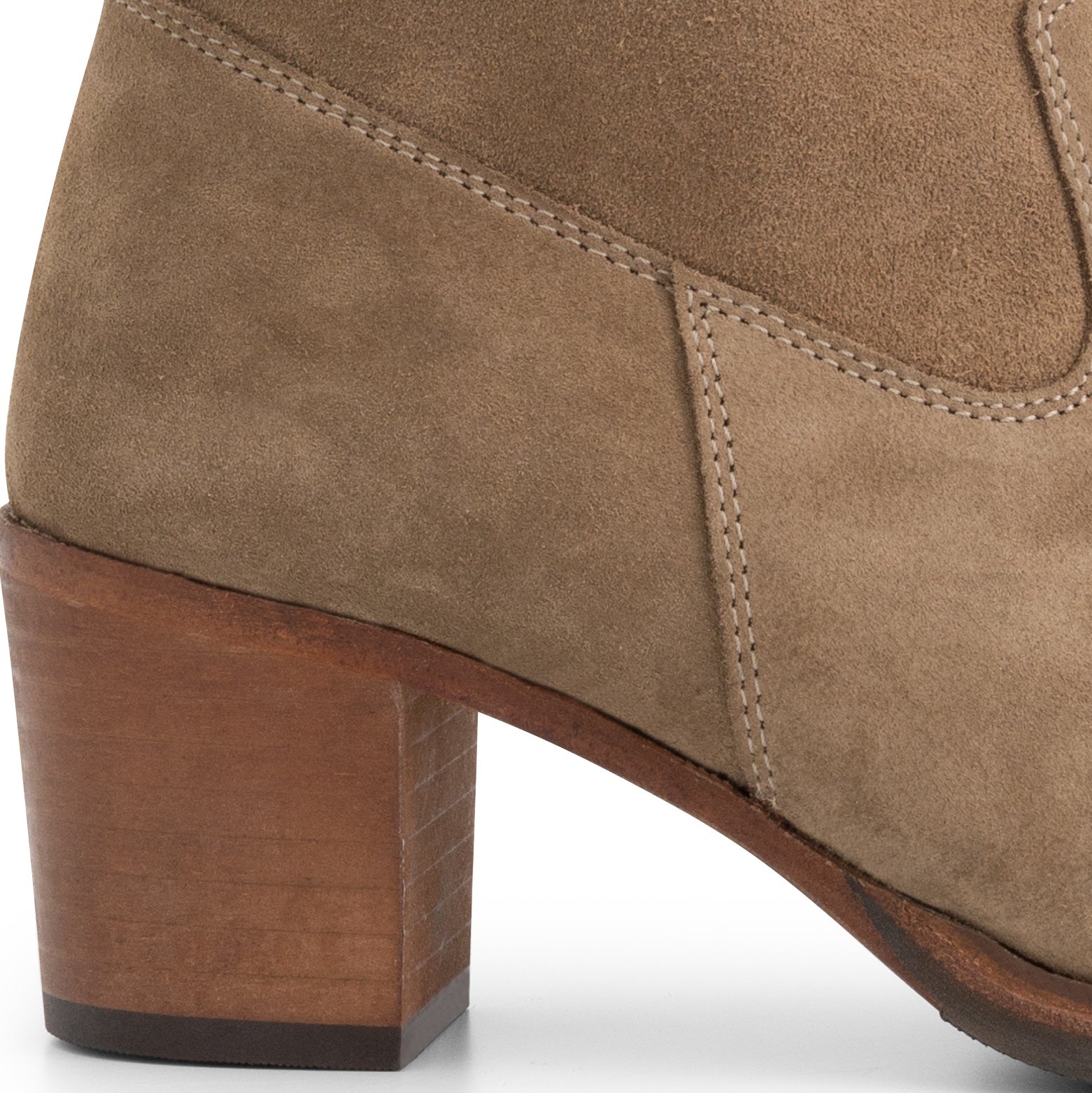 Poppy Suede - Taupe DFH