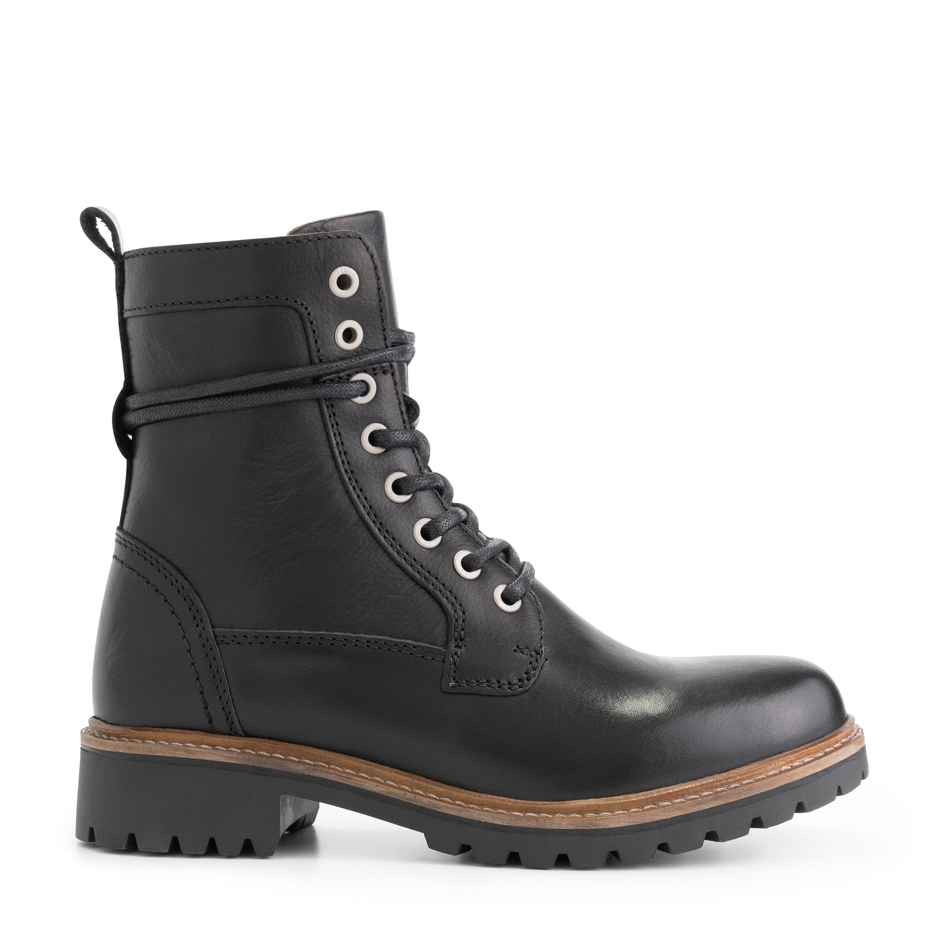 Kvosted Black R