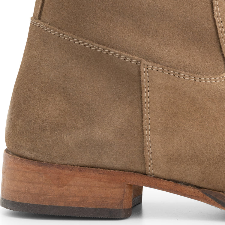 Susana Suede - Taupe DFH