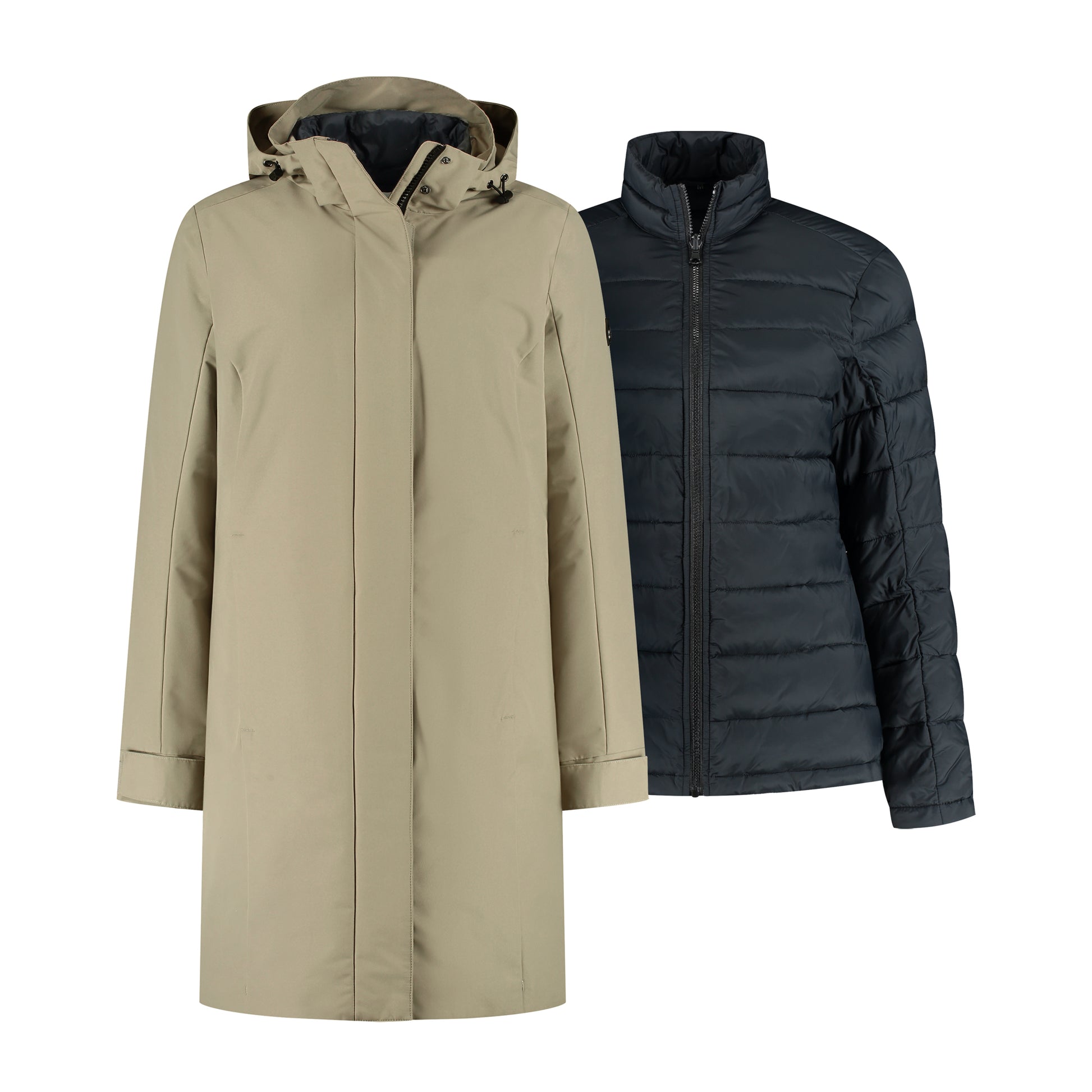 Harley Light brown F
