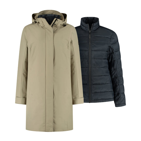Harley Light brown F