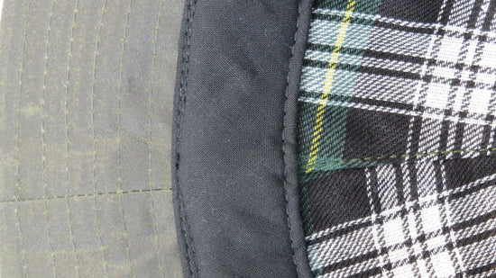 Wax Wester Olive ACC4