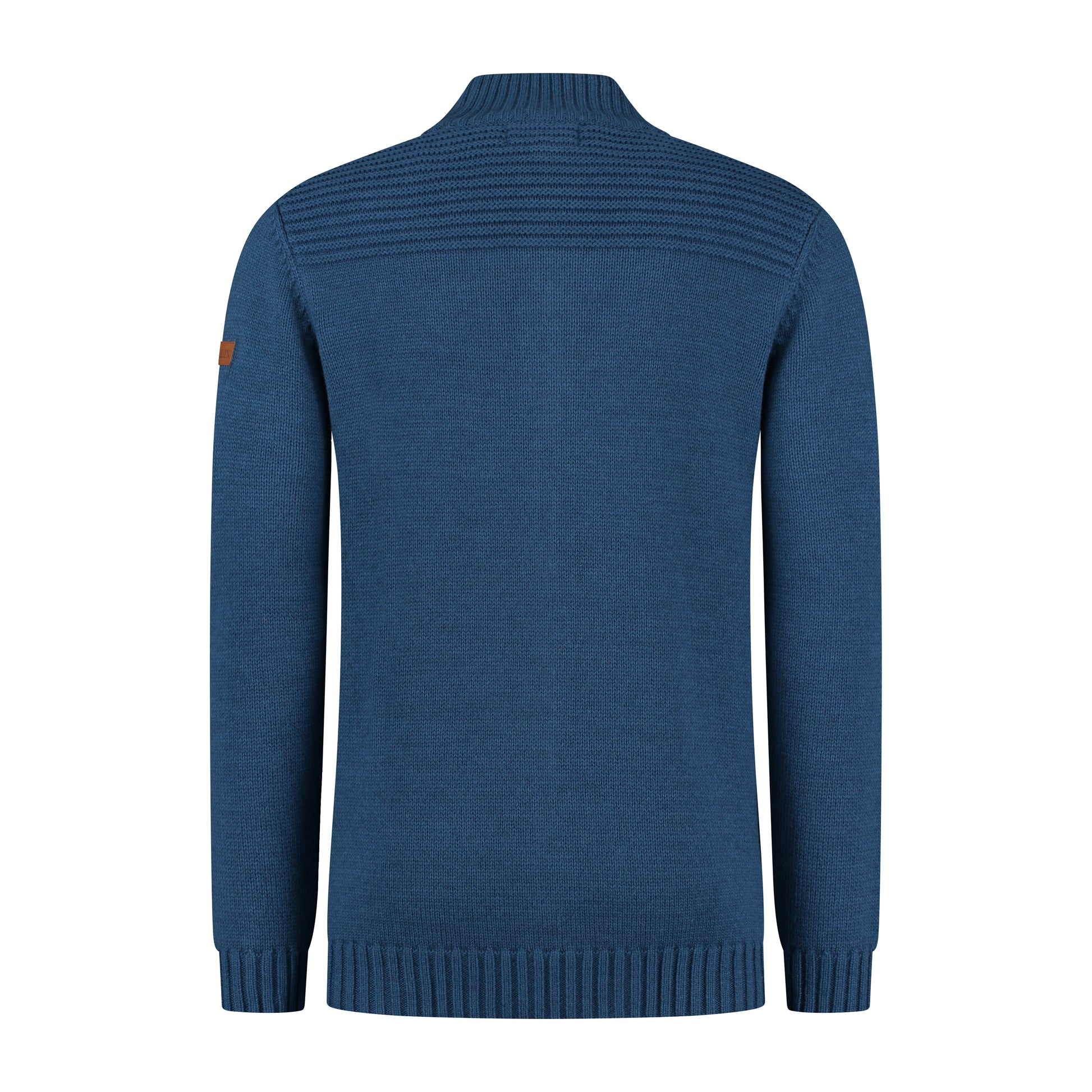 Vest Raahe Men Blue B