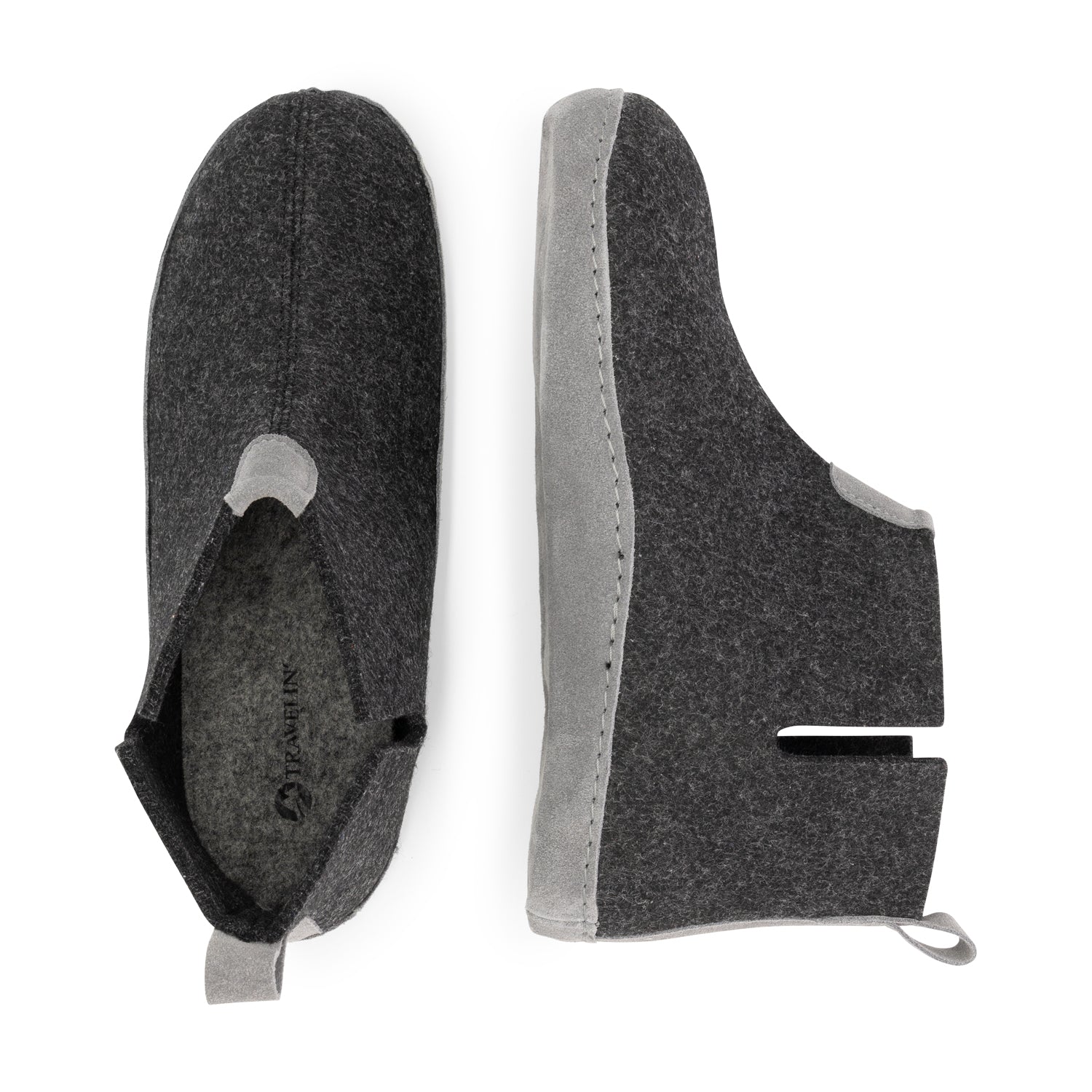 Stay-Home Men Dark grey UPD
