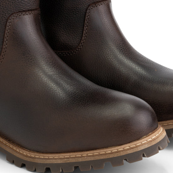 Alaska Lady Dark brown DFW