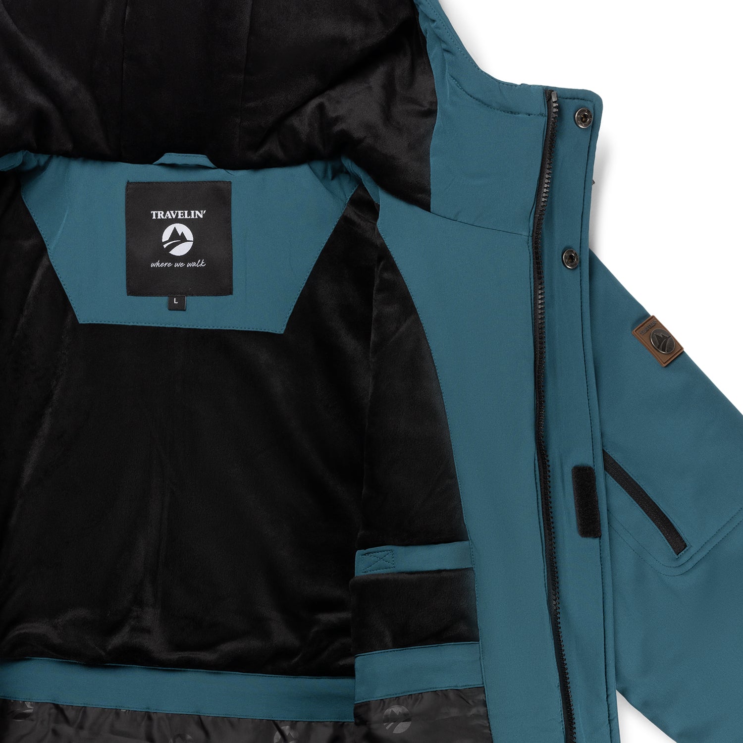 Ribe Jack Men Dark blue DCI