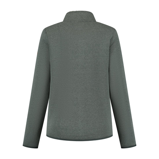 Tatum Cardigan Lady Green B