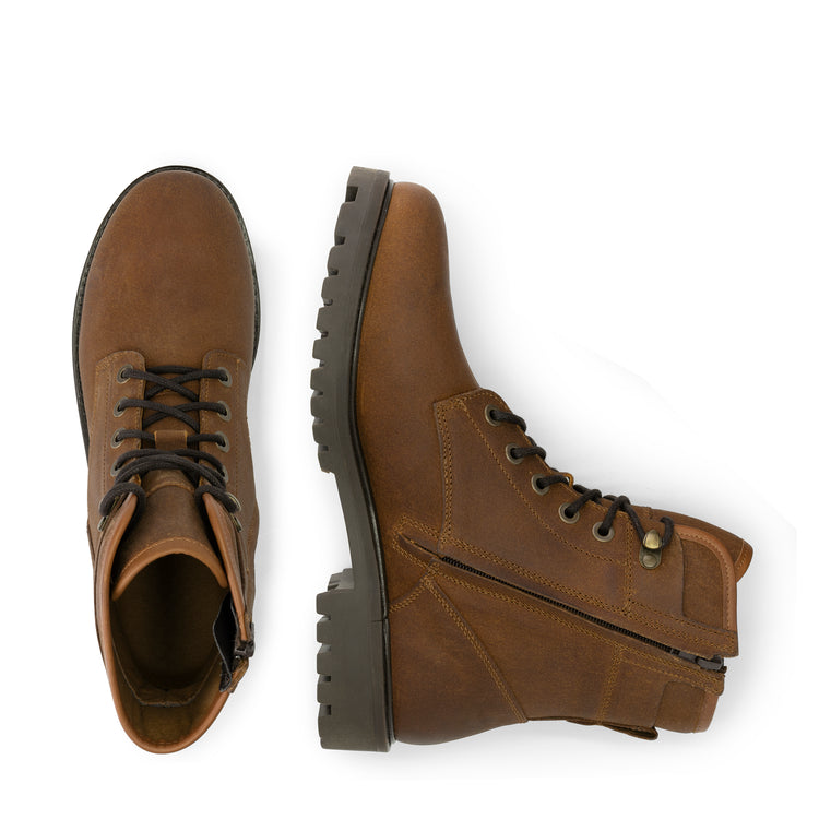 Kolding Men Cognac UPD