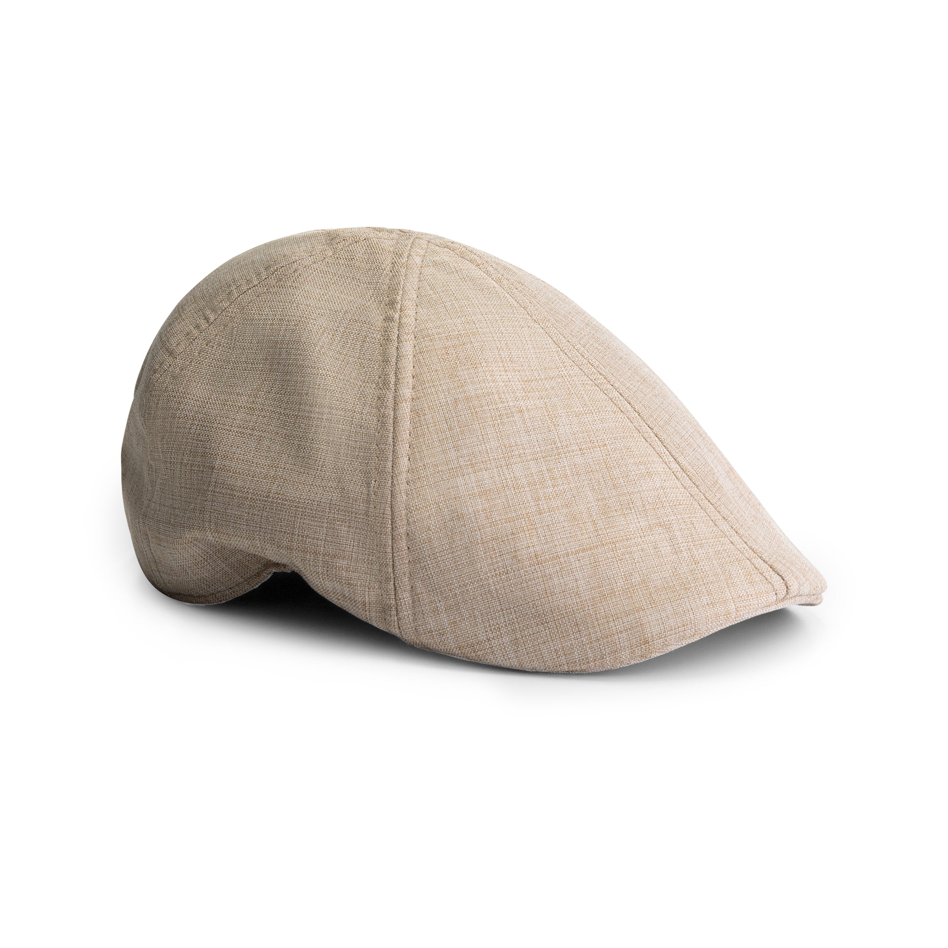 Hove Ducky Cap Unisex Beige ACC1