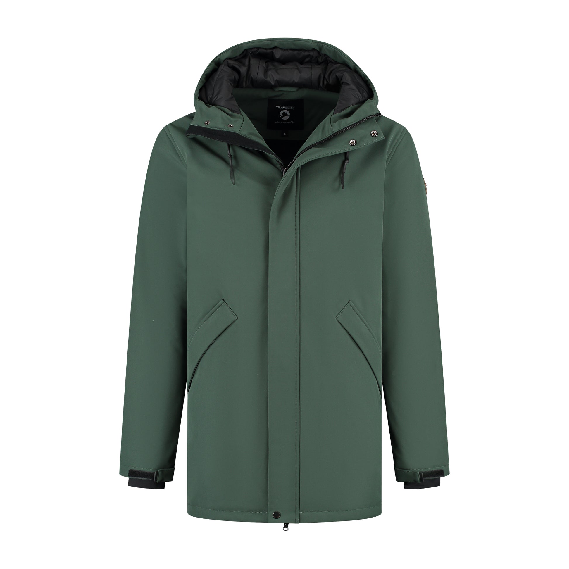 Enok Dark green F