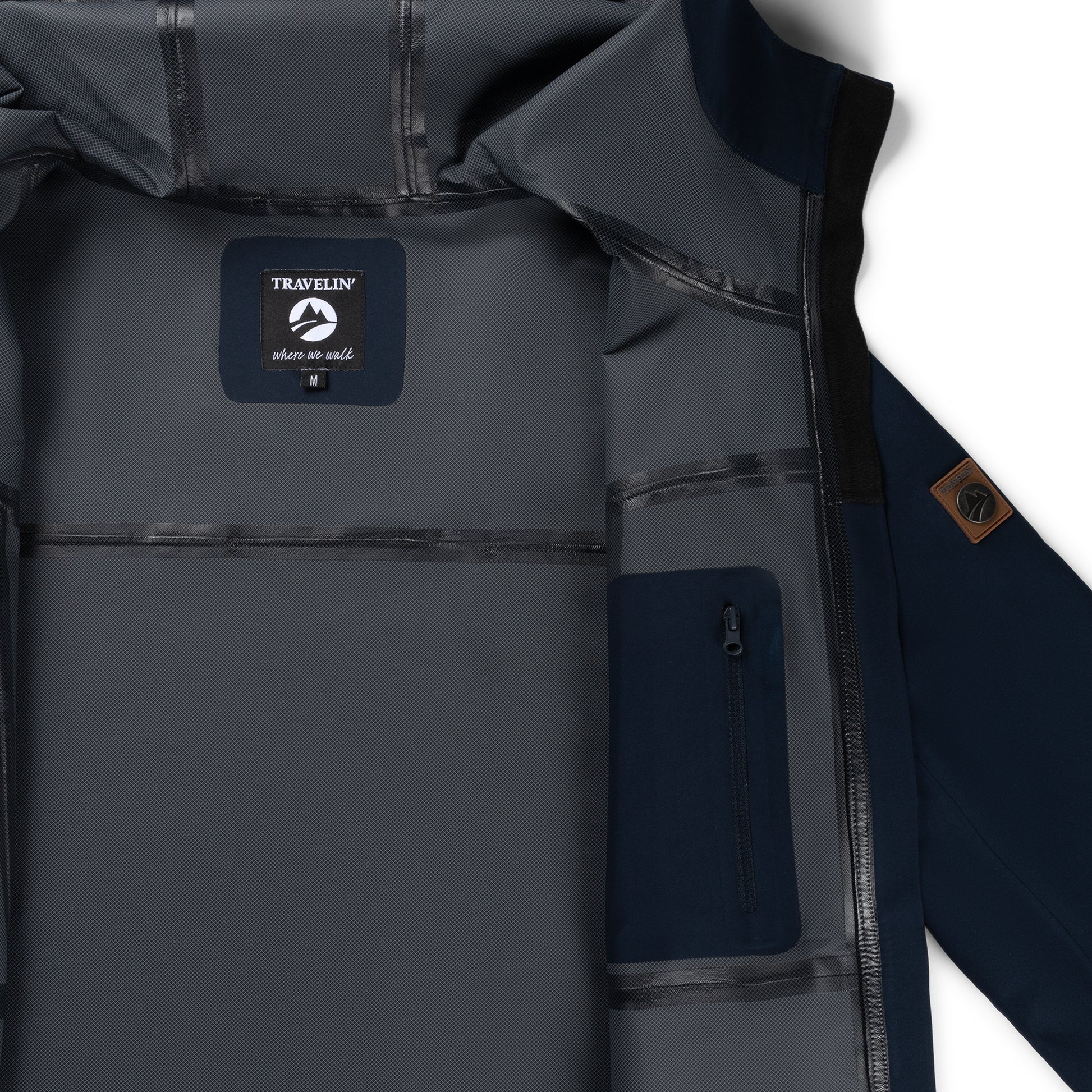 Jannike Navy DCI