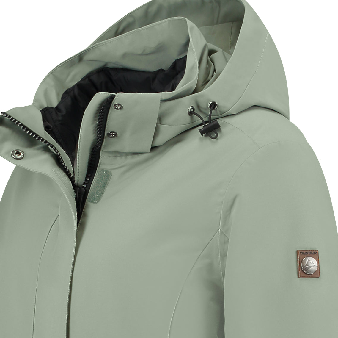 Greta 3-in-1 Jack Lady Green DCB