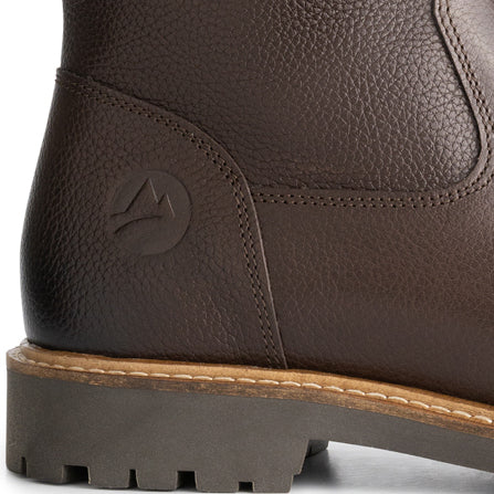 Vikedal Lady Dark brown DFH