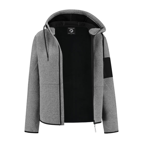 Tove Cardigan Lady Dark grey CVO