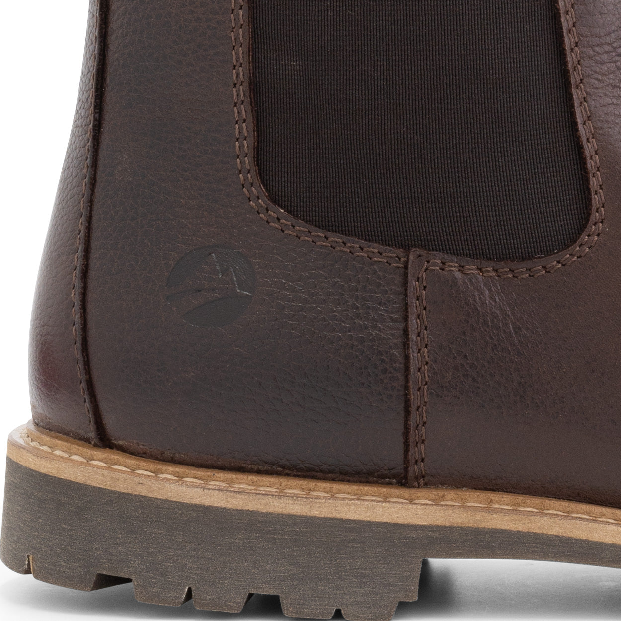 Leikanger Men Dark brown DFH