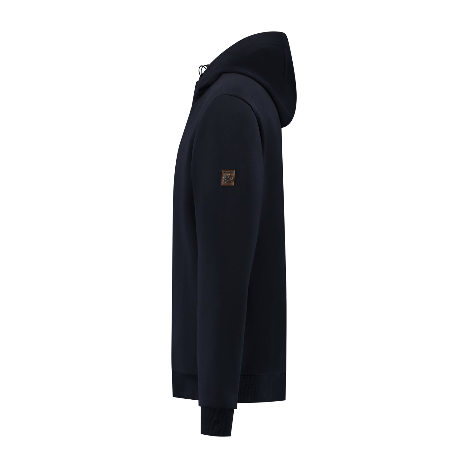 Ivar Hoodie Men Navy L