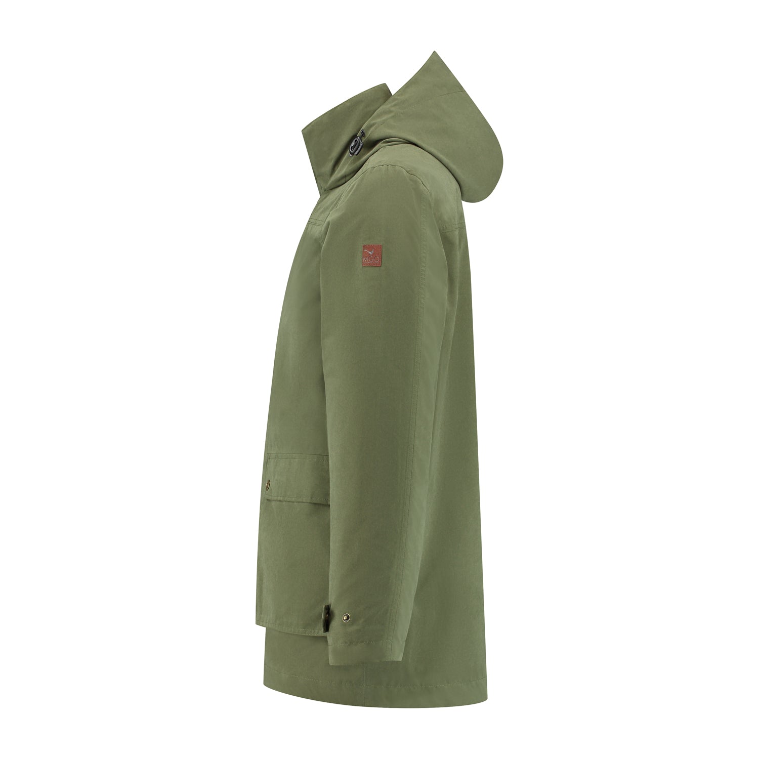 James Jacket Olive L