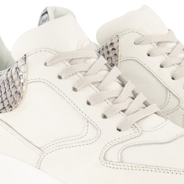 J.Fischer Lady - White DFW