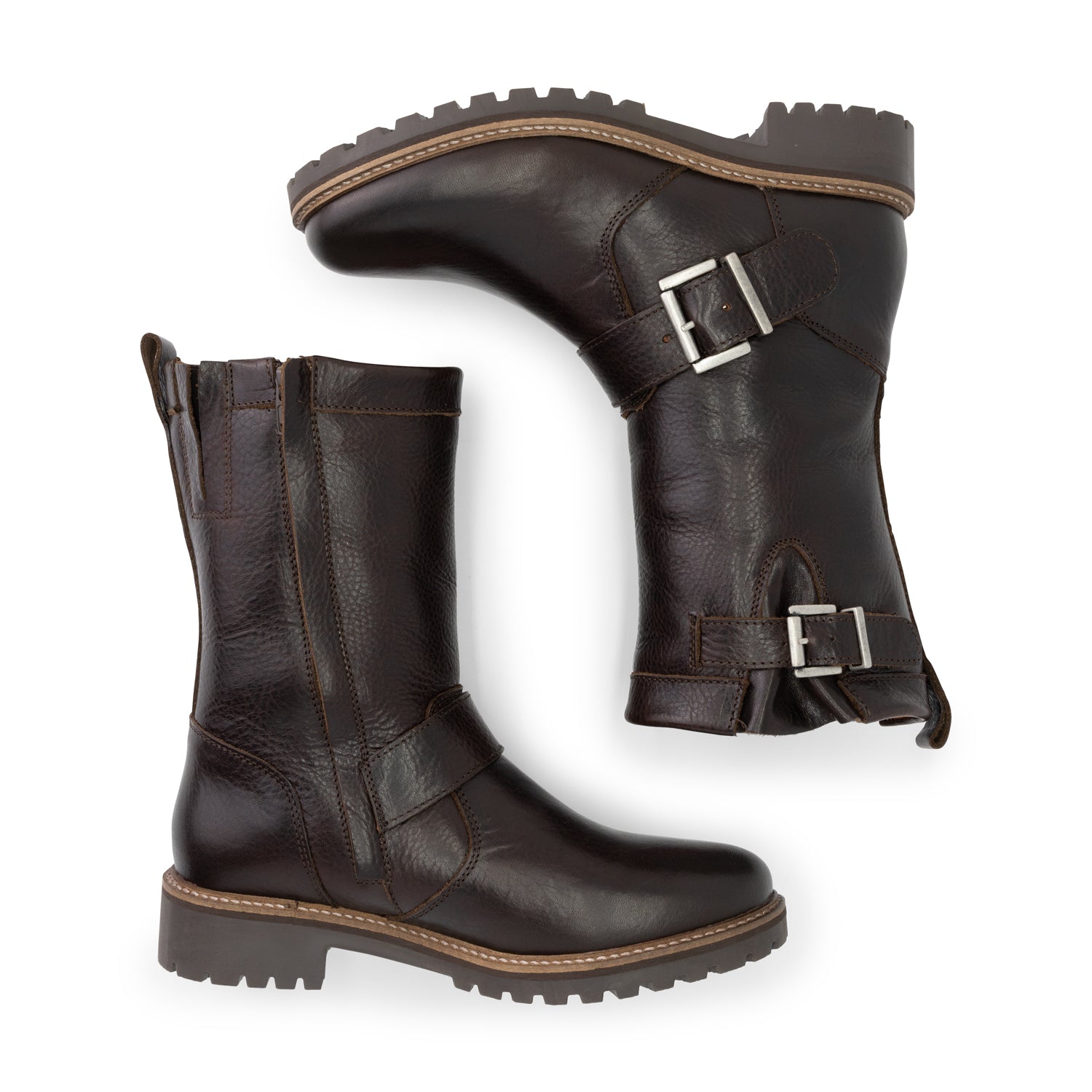 Silkeborg Lady Dark brown UPD
