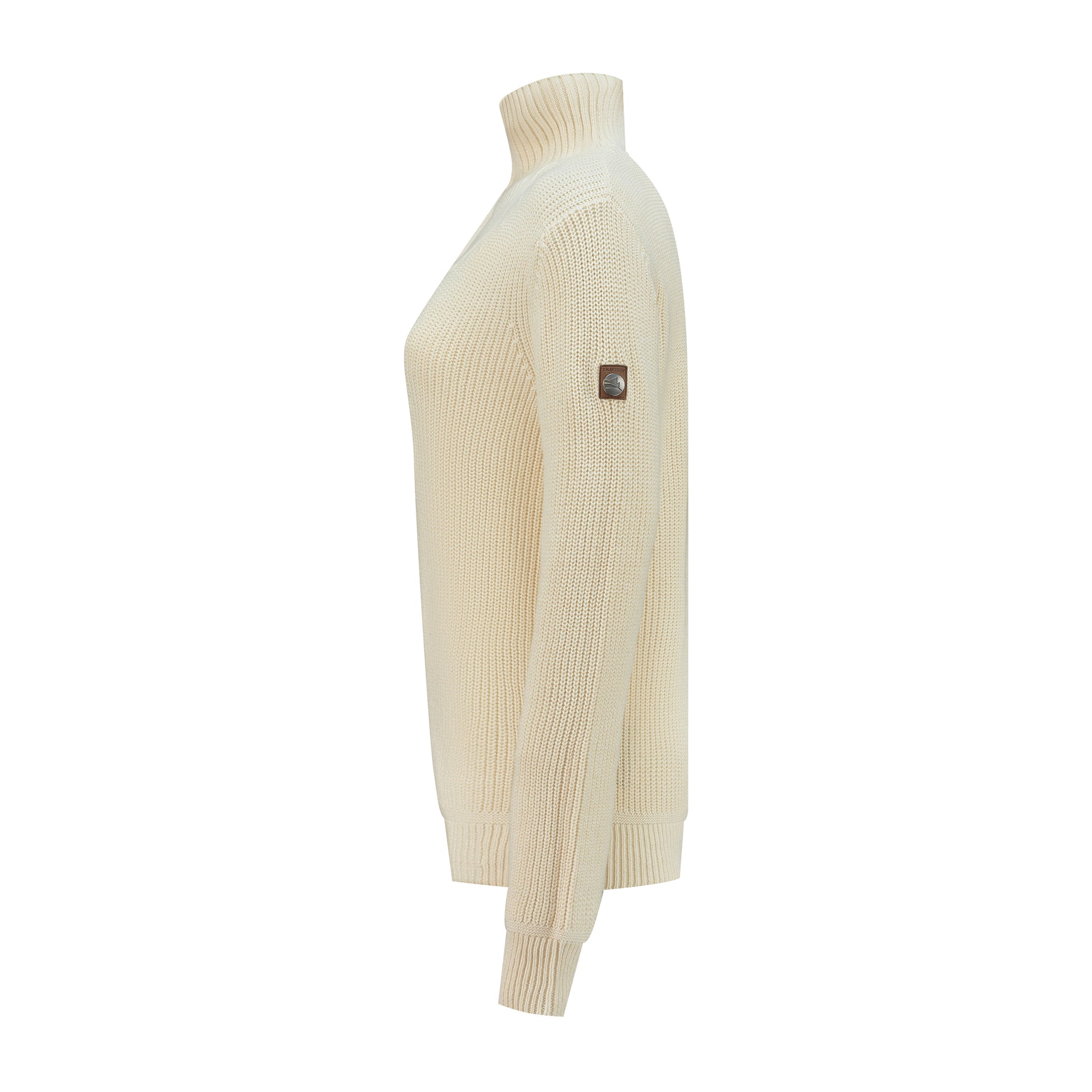Jumper Brecon Lady Off white L