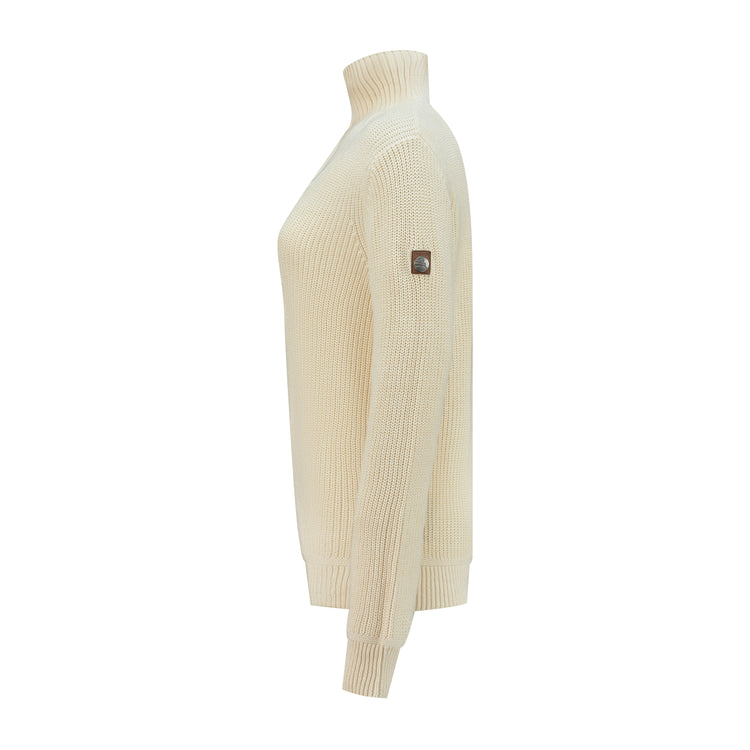 Jumper Brecon Lady Off white L