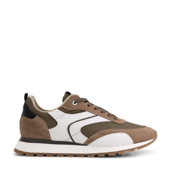 Morris St. Khaki/White R