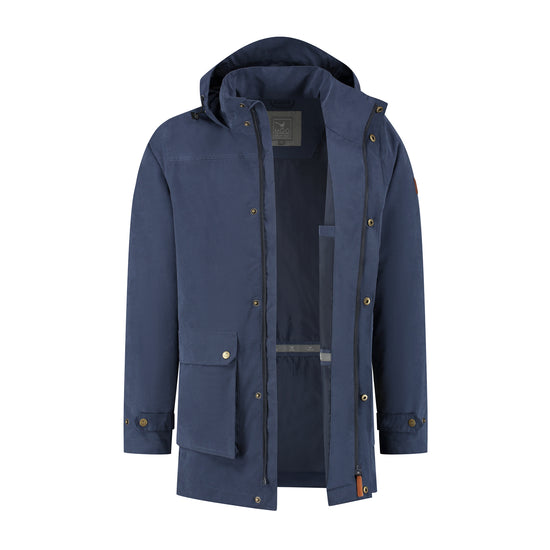 James Jacket Blue CVO