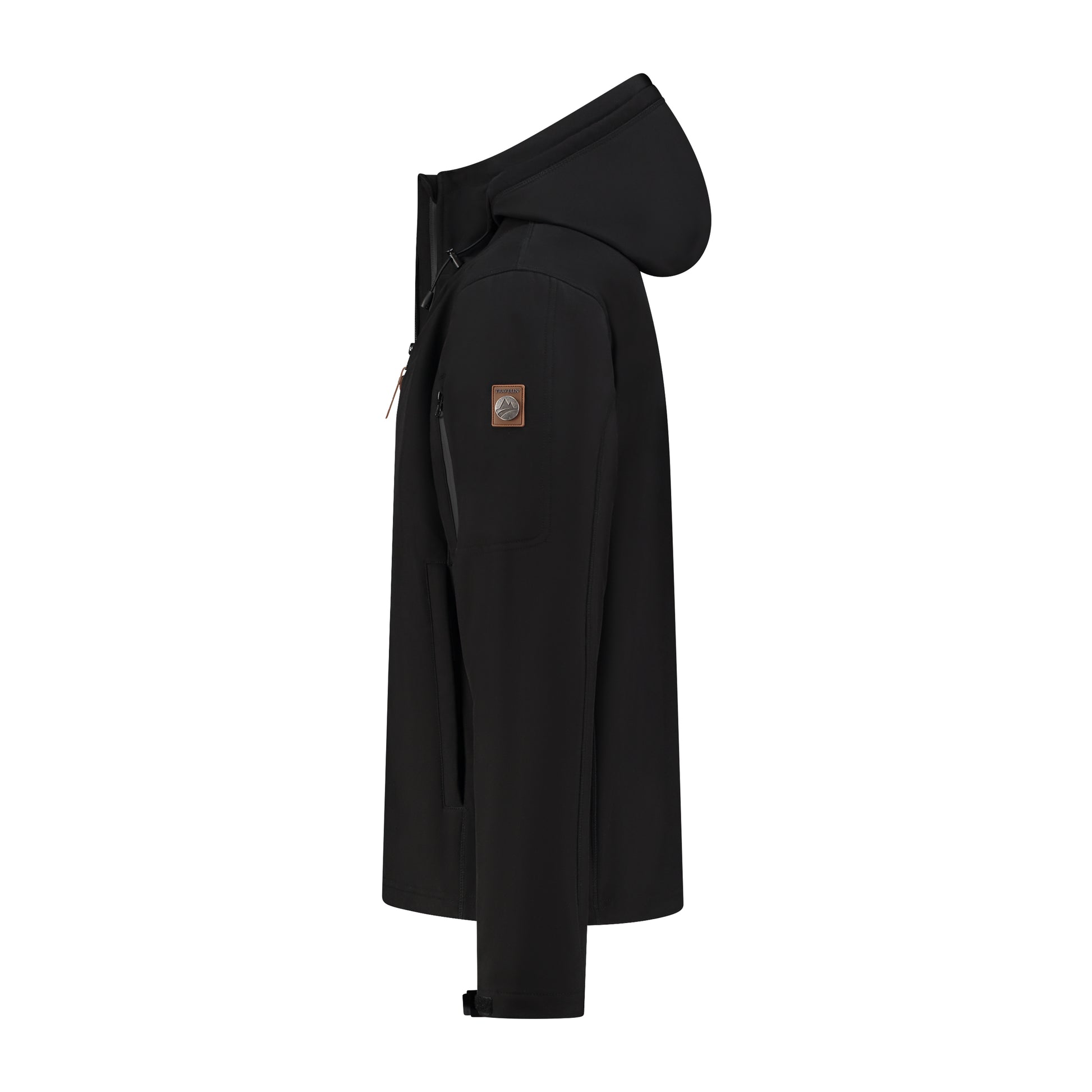Jack Sverre Men Black L