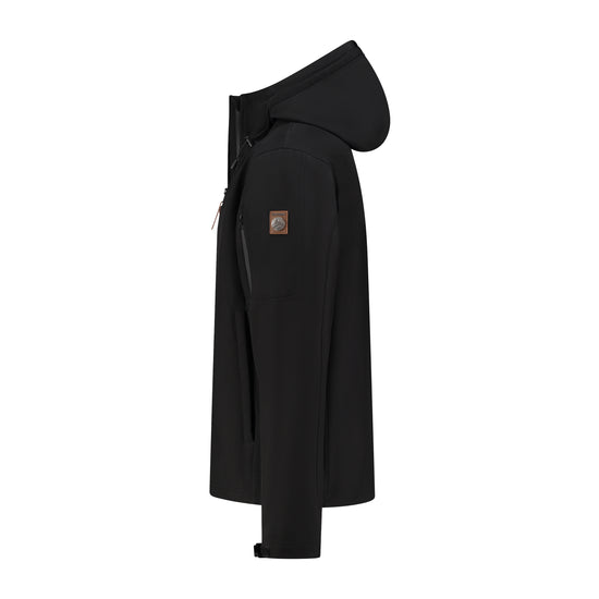 Jack Sverre Men Black L