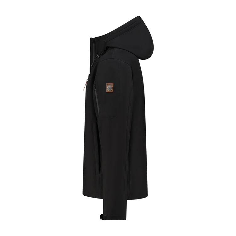 Jack Sverre Men Black L