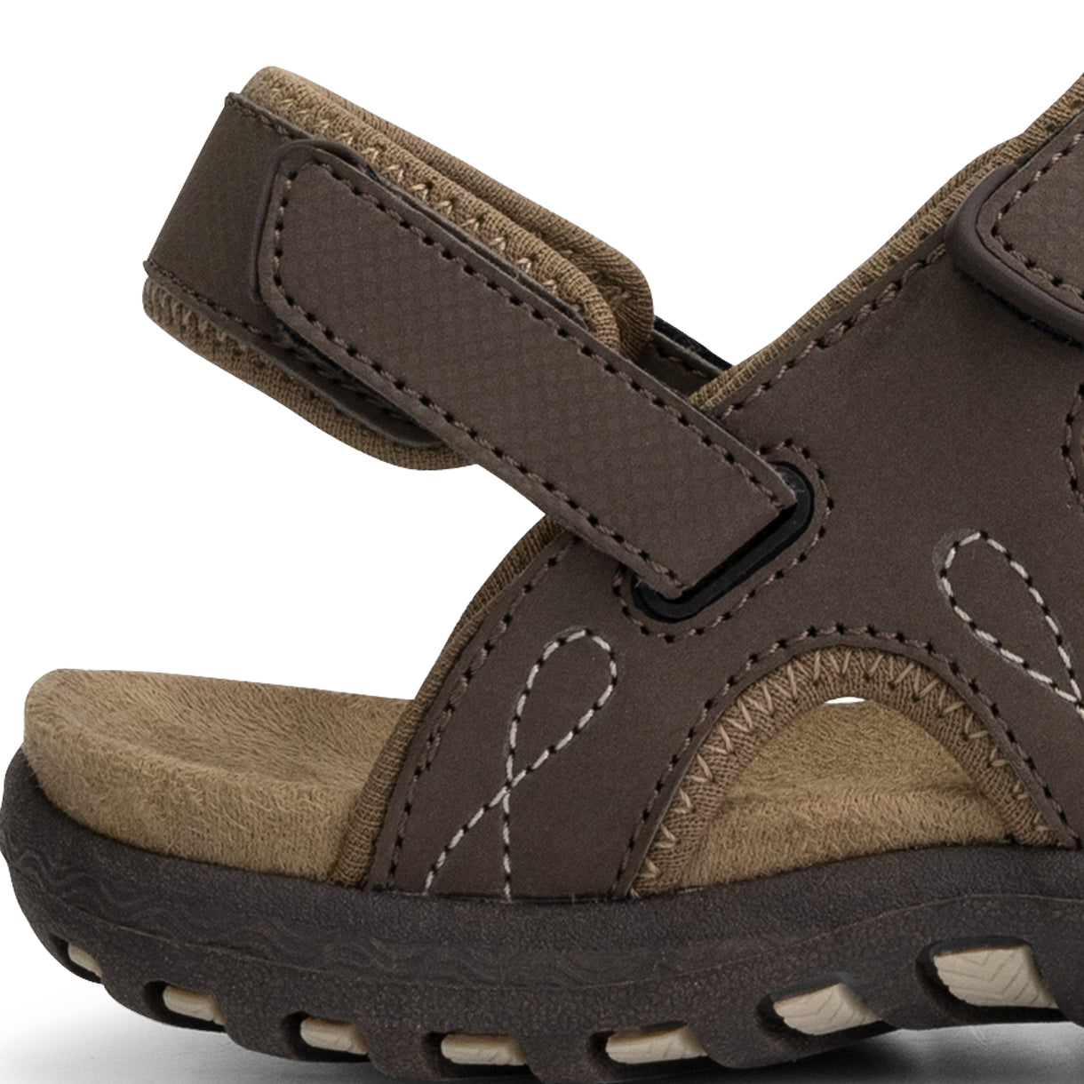 Stranda Sandal Lady Brown DFH