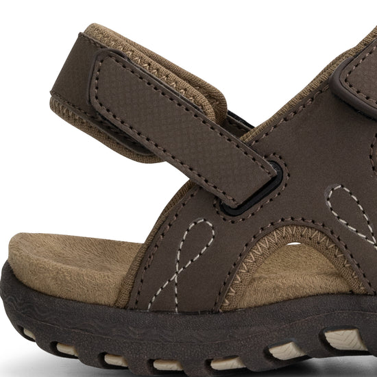 Stranda Sandal Lady Brown DFH