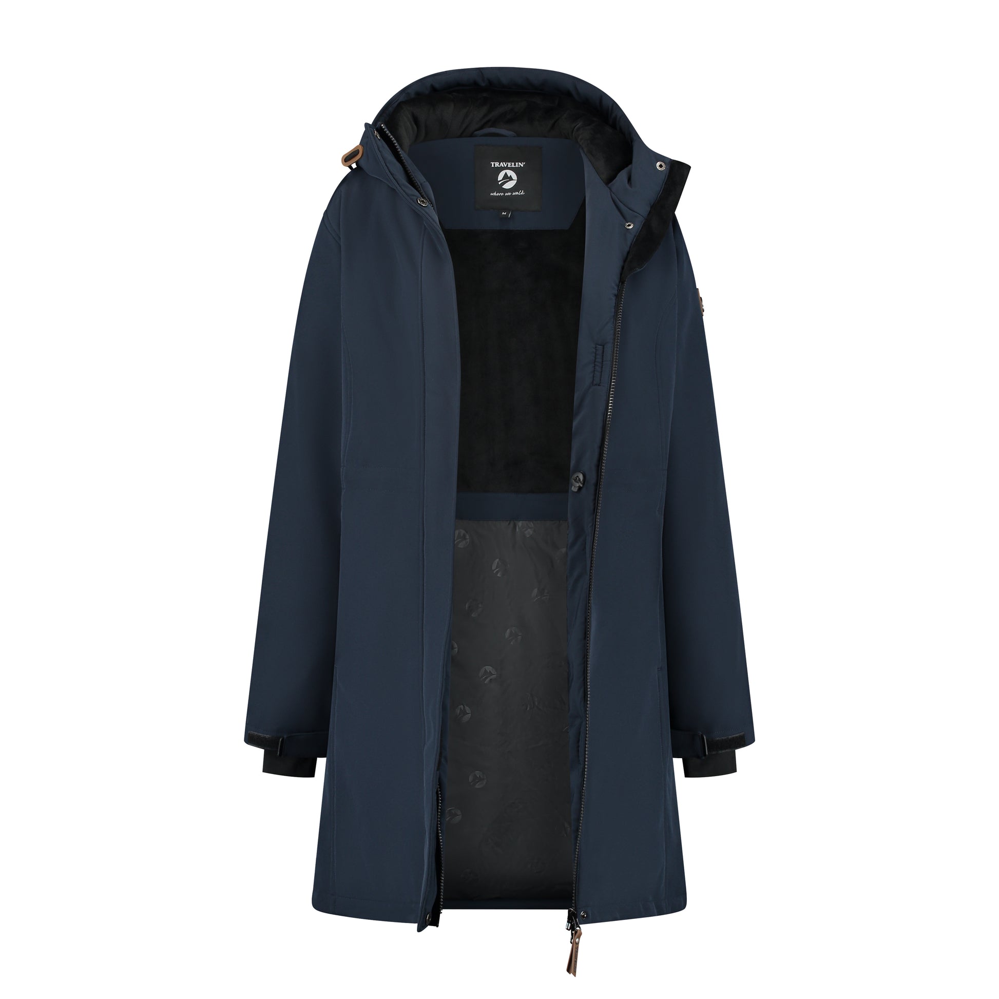 Enrike Jack Lady Navy CVO
