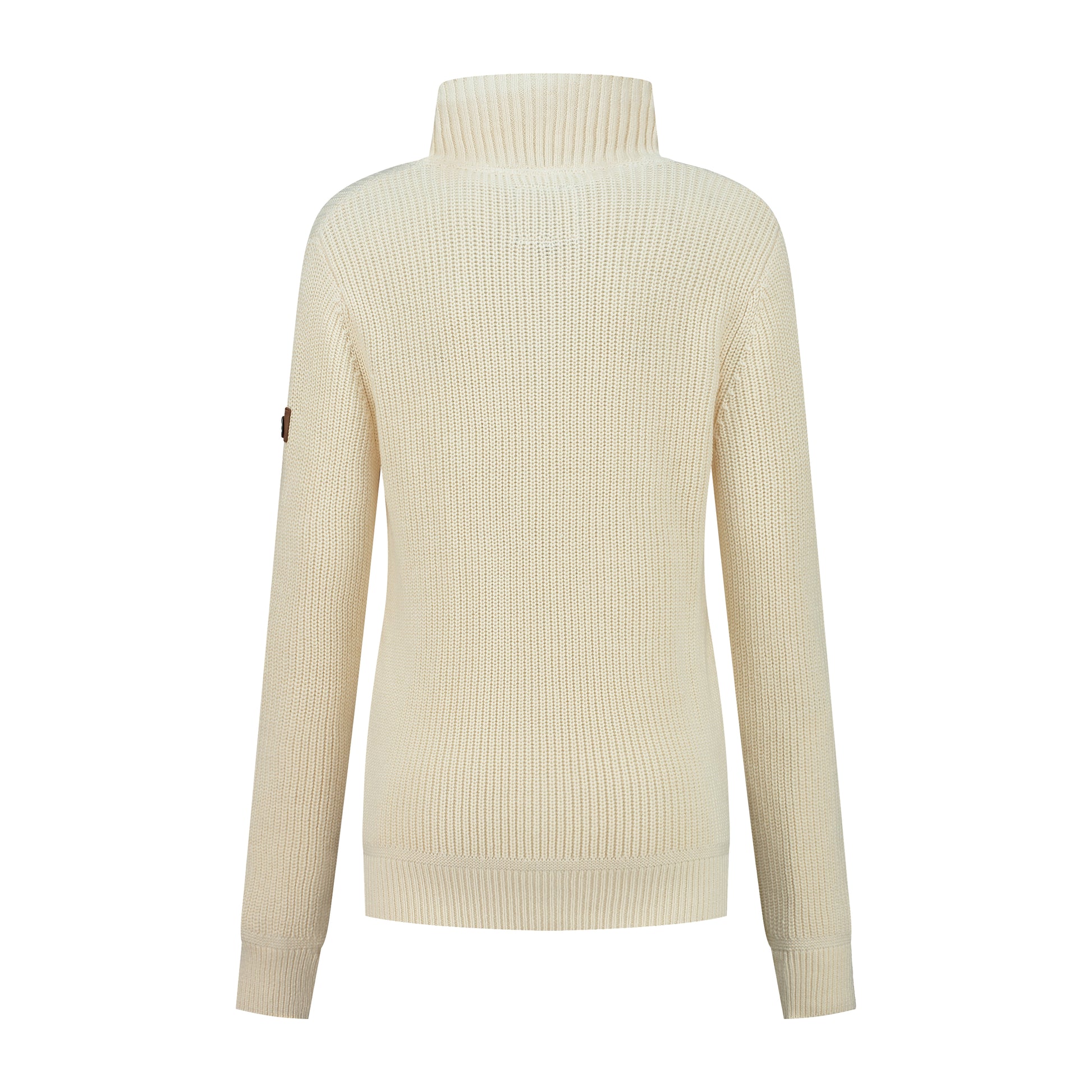 Cardigan Snowdon Lady Off white B