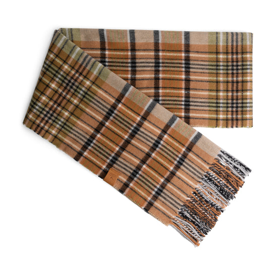 Salford Scarf Rusty ACC3
