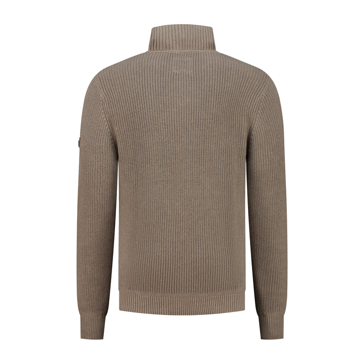 Jumper Brecon Men Sand B