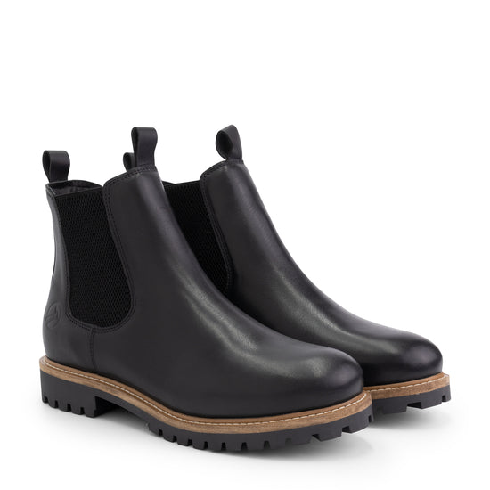 Rosseland Men Black FRD