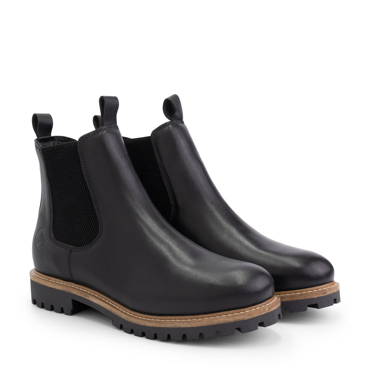 Rosseland Men Black FRD