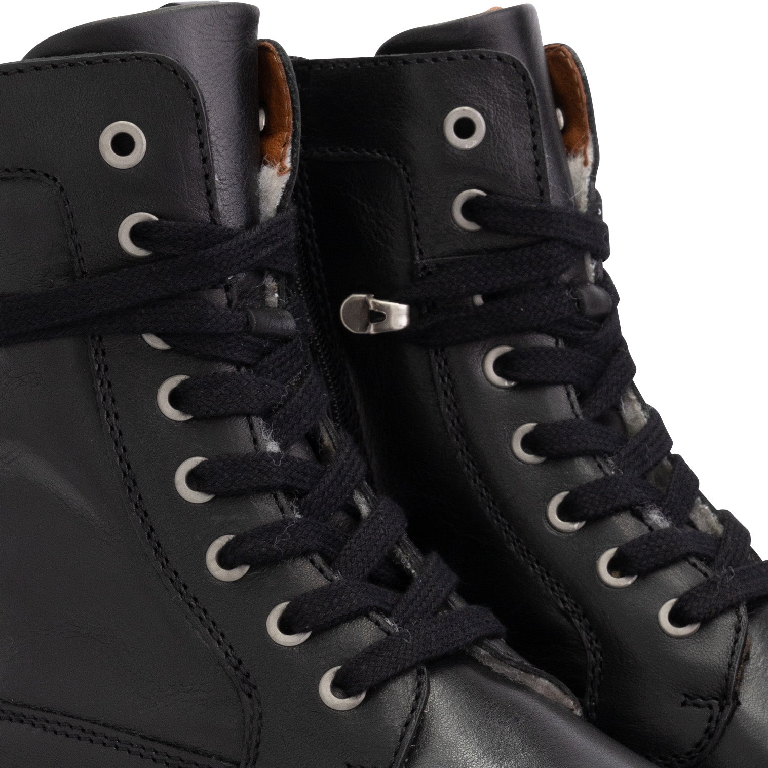 Kvinlog Men Black DFW