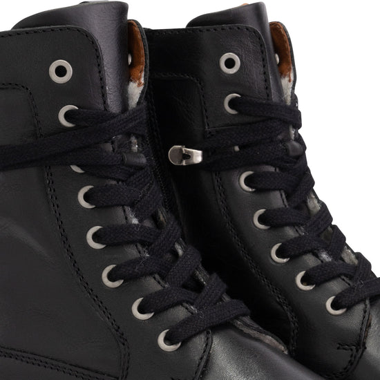 Kvinlog Men Black DFW