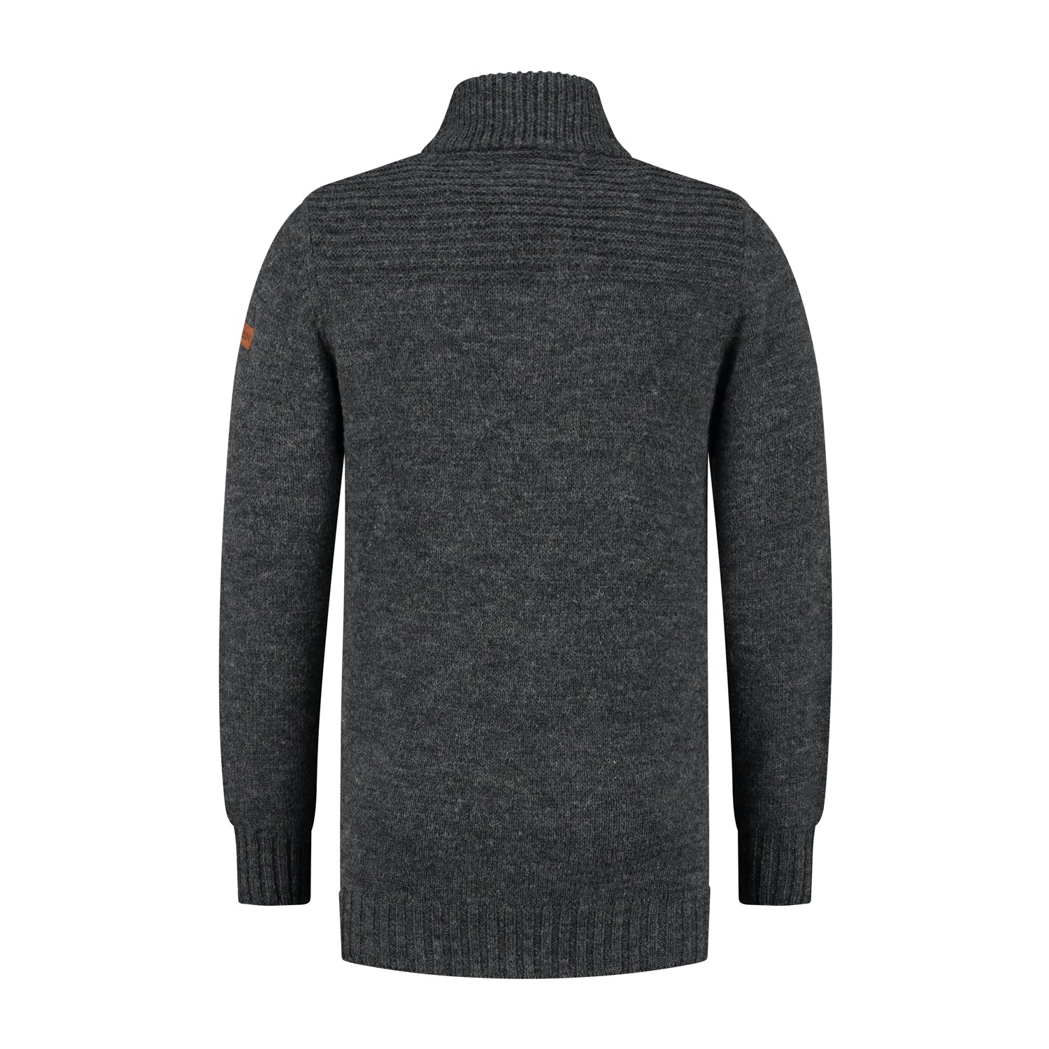 Jumper Orsa Men Dark antracite B